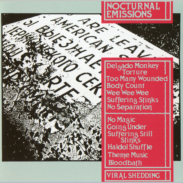 nocturnal emissions viral shedding