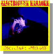 electropumk karaoke