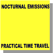 practical time travel cd cover