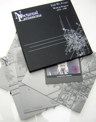 Nocturnal Emissiosn - Lest We Forget