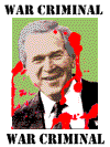 bush war criminal